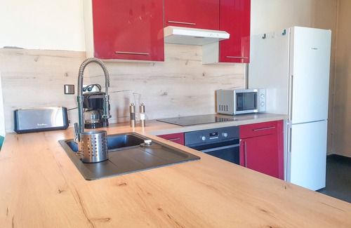 Glaciere - Montmein Appartement | L'Oullinois au Sud de Lyon