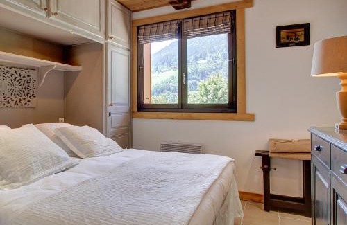 Le Biot Appartement | L'Ours Blanc Lodge