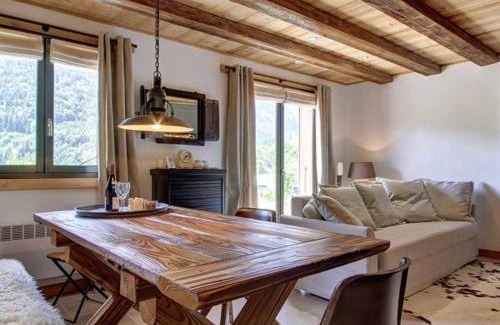 Le Biot Appartement | L'Ours Blanc Lodge