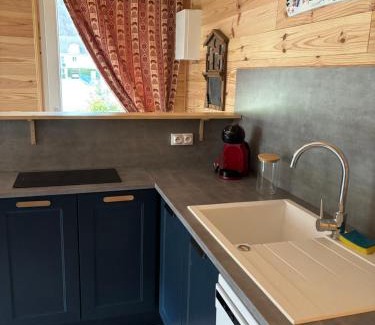 Saint-Mamet Appartement | L'OURSIERE à Saint MAMET