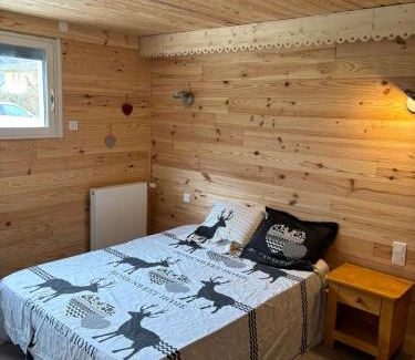 Saint-Mamet Appartement | L'OURSIERE à Saint MAMET