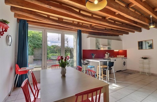 Cherrueix Maison | L'Oustal Gallo - CHERRUEIX