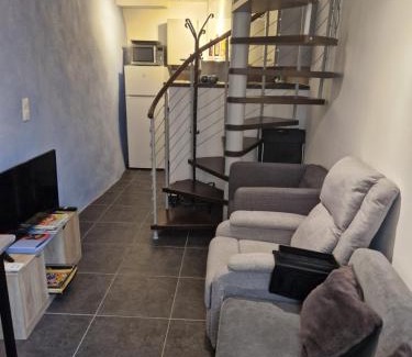 Saint-Remeze Appartement | L'Oustalet Des Gorges d'Ardèche Wifi et Canal Plus