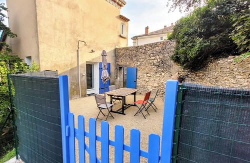 Forcalquier Maison | L'Oustalette in Forcalquier