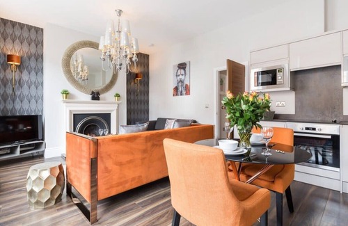 Leamington Spa Appartement | L-Spa Boutique Apartments No. 2