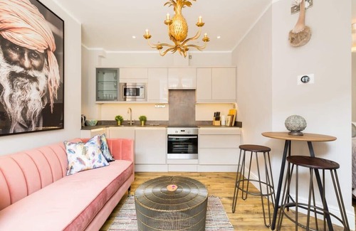 Leamington Spa Appartement | L-Spa Boutique Apartments No. 1A