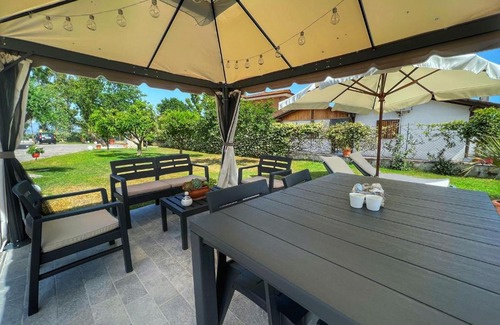 Sabaudia Maison | L’Ulivo Holiday Corner