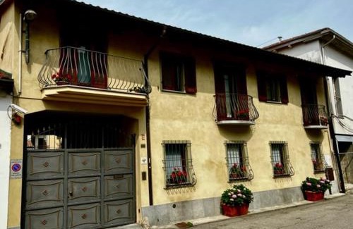 Brandizzo Maison | L'Ulivo Selvatico