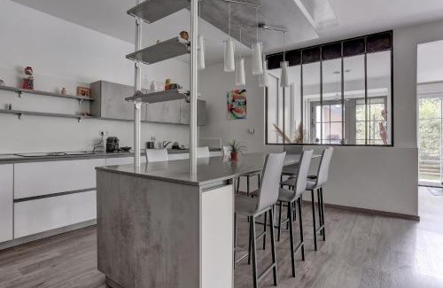 Montfort-l'Amaury Appartement | L'Ulysse