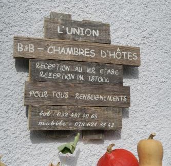 Tramelan Lit Et Petit-Déjeuner | L'Union B&B - Chambres d'hôtes