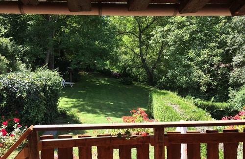 Ax-les-Thermes Maison | L’Oustal d’Isis (grange rénovée)
