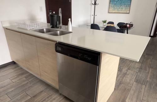 Zona 16 Appartement | L1C - Apto in Cayala for 4 guests