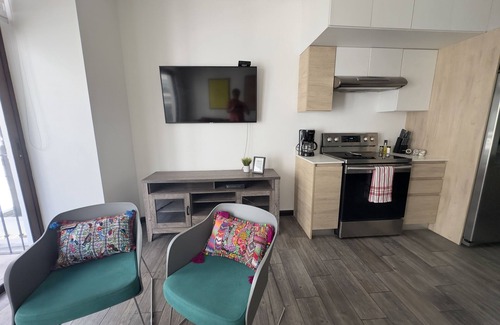 Zona 16 Appartement | L1C - Apto in Cayala for 4 guests