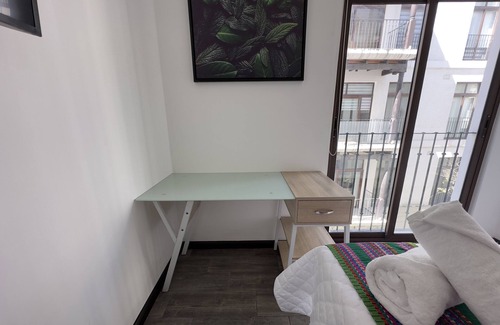 Zona 16 Appartement | L1C - Apto in Cayala for 4 guests