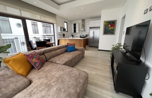 Zona 16 Appartement | L2A - Boutique apartment Cayala 5 guests