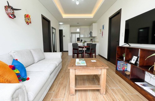 Zona 16 Appartement | L3A - Apto in Cayalá for 4 guests