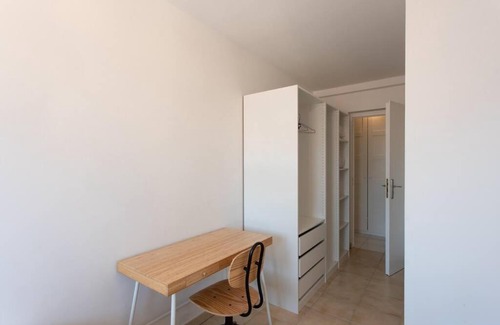 Le Piol Appartement | L41 Suite Paladium 8pax 4rooms balcony WIFI AC
