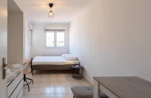 Le Piol Appartement | L41 Suite Paladium 8pax 4rooms balcony WIFI AC