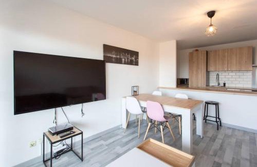 Le Piol Appartement | L41 Suite Paladium 8pax 4rooms balcony WIFI AC