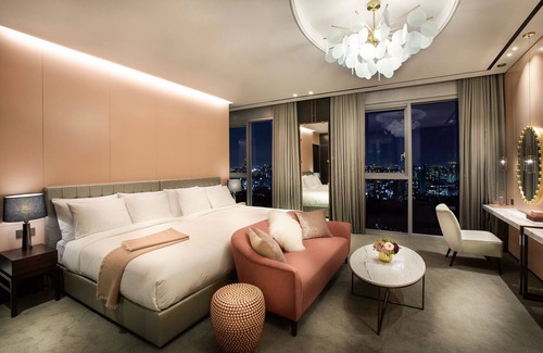 COEX Hôtel | L7 GANGNAM by LOTTE