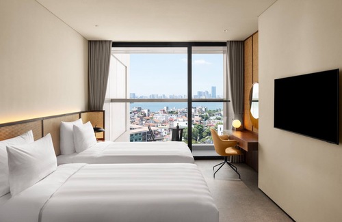 Khu đo thi Ciputra Hôtel | L7 WEST LAKE HANOI By LOTTE HOTELS