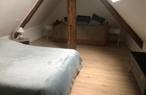 Ornans Appartement | LA 3Eme RIVES A ORNANS