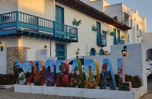 Puerto Triunfo Cabine | LA 55, LA ALDEA-SANTORINI, DORADAL-ANTIOQUIA