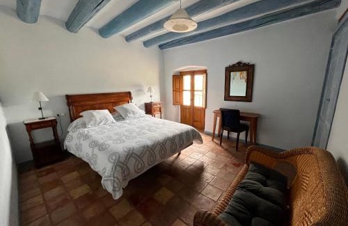 Coscojuela de Sobrarbe Maison | La Abadia