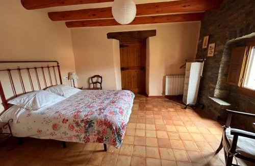 Coscojuela de Sobrarbe Maison | La Abadia