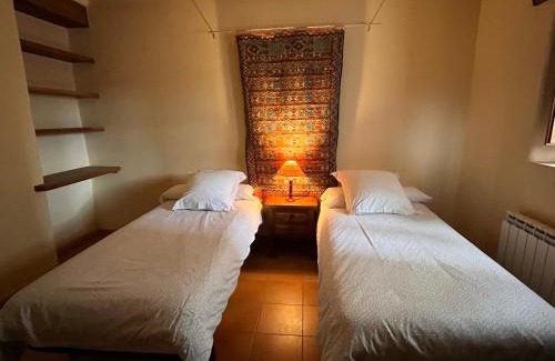 Coscojuela de Sobrarbe Maison | La Abadia