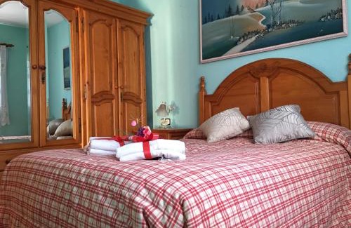 Guejar Sierra Maison | La alacena de Jose y Rosi