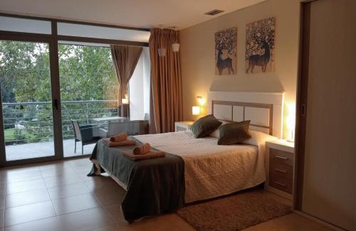 Talavera de la Reina Appartement | La Alameda Jardines del Prado -Amplio y con ascensor-