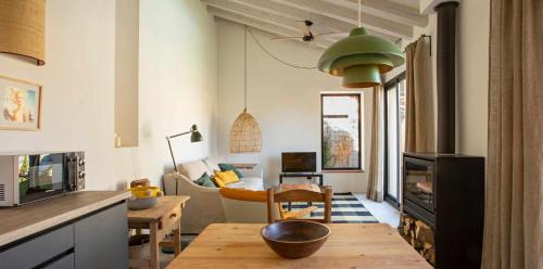 Tenzuela Maison | La Alberca Chica Casa para parejas, con piscina