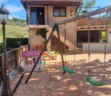 Canaleja Maison | La Aldea
