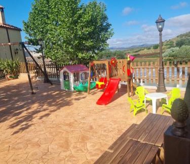 Canaleja Maison | La Aldea