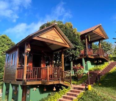 Floridablanca Maison | La Aldea Ruitoque