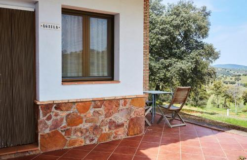 Aldeaquemada Maison | La Aldeilla