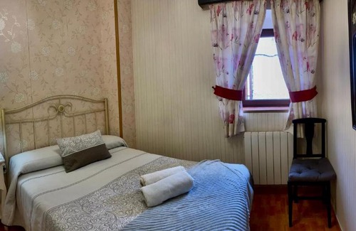 Villafranca Montes de Oca Lit Et Petit-Déjeuner | La Alpargateria