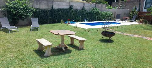 Pilar Centro Maison | La Amelia