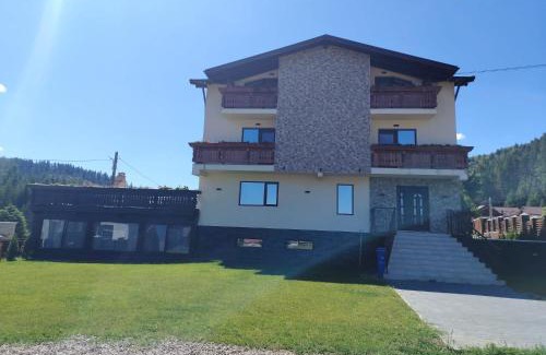 Gura Humorului Villa | La Ancuța-n Bucovina