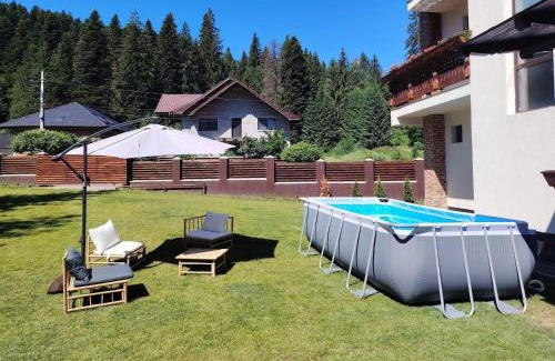 Gura Humorului Villa | La Ancuța-n Bucovina