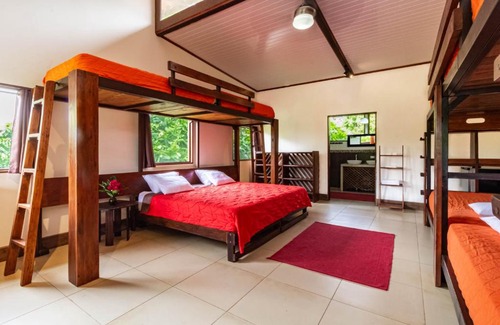 Guayabo Hôtel | La Anita Rain Forest