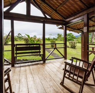 Guayabo Hôtel | La Anita Rain Forest