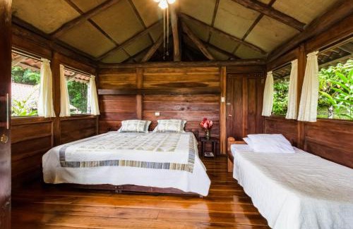 Guayabo Hôtel | La Anita Rain Forest