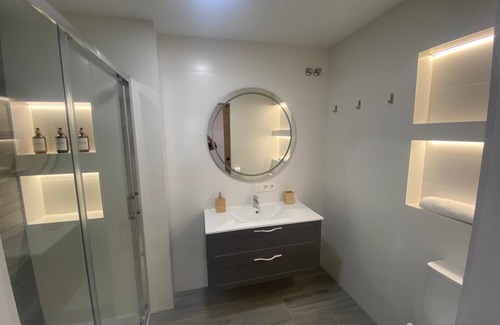 Guadix Appartement | La Azucarera, en Pleno Centro de la Ciudad, muy Cerca del Parque y la Catedral