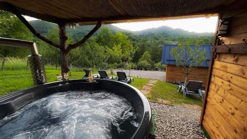 Bradulet Chalet De Ski | La Bârlog Loft
