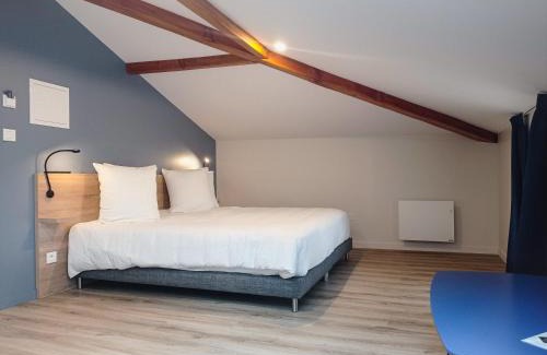 Saint-Didier-en-Velay Hôtel | La Bâtisse du Velay