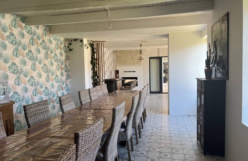 Aigrefeuille-d'Aunis Maison | La Bâtisse Chalou, 15 Minutes de La Rochelle