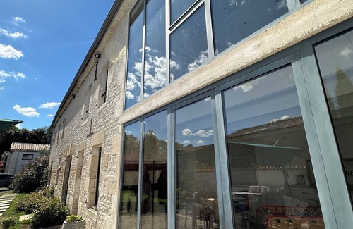 Aigrefeuille-d'Aunis Maison | La Bâtisse Chalou, 15 Minutes de La Rochelle