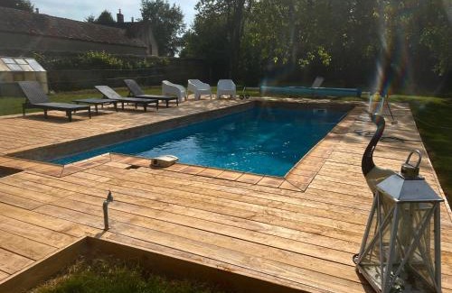 Parce-sur-Sarthe Maison | La Béchetière